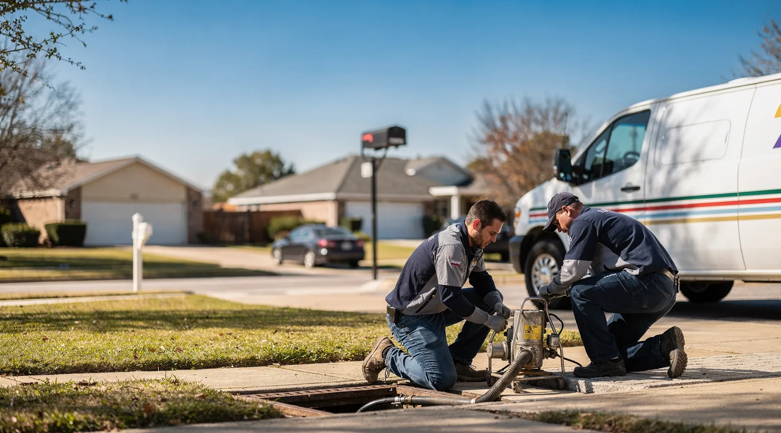 Drain Cleaning in Twin Rocks, PA near me